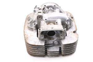 81 Suzuki GN400 X Cylinder Head & Valve Cover