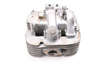 Suzuki - 81 Suzuki GN400 X Cylinder Head & Valve Cover - Image 2