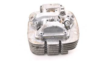 Suzuki - 81 Suzuki GN400 X Cylinder Head & Valve Cover - Image 3