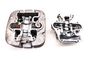 Suzuki - 81 Suzuki GN400 X Cylinder Head & Valve Cover - Image 7
