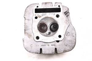 Suzuki - 81 Suzuki GN400 X Cylinder Head & Valve Cover - Image 10