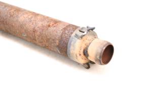 Bombardier - 00 Bombardier Traxter 500 4x4 Header Exhaust Head Pipe Can-Am - Image 3