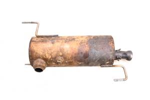 00 Bombardier Traxter 500 4x4 Muffler Exhaust Pipe Can-Am