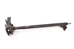 Kawasaki - 86 Kawasaki Bayou 300 2x4 Steering Stem Shaft KLF300 - Image 1