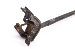 Kawasaki - 86 Kawasaki Bayou 300 2x4 Steering Stem Shaft KLF300 - Image 2