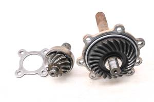 00 Polaris Xplorer 300 4x4 Transmission Bevel Gears Output Shaft