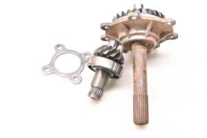 Polaris - 00 Polaris Xplorer 300 4x4 Transmission Bevel Gears Output Shaft - Image 2