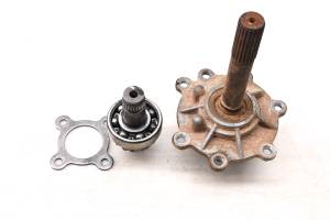 Polaris - 00 Polaris Xplorer 300 4x4 Transmission Bevel Gears Output Shaft - Image 3