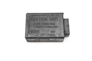 86 Kawasaki Bayou 300 2x4 Cdi Box KLF300