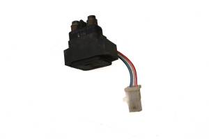 Yamaha - 98 Yamaha Grizzly 600 4X4 Terminal Assembly YFM600F - Image 2