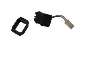 Yamaha - 98 Yamaha Grizzly 600 4X4 Terminal Assembly YFM600F - Image 3