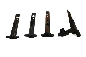 98 Yamaha Grizzly 600 4X4 Foot Pegs Left & Right YFM600F