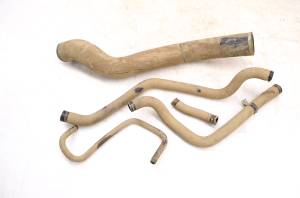 15 Arctic Cat XR 500 4x4 Radiator Coolant Hoses