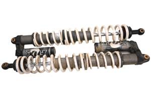19 Arctic Cat Wildcat XX 1000 4x4 Rear Shocks Suspension Fox Racing