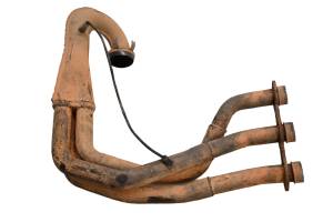 Arctic Cat - 19 Arctic Cat Wildcat XX 1000 4x4 Header Exhaust Head Pipe & 02 Sensor - Image 2