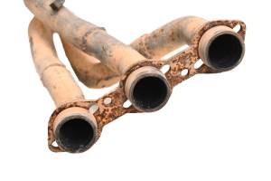 Arctic Cat - 19 Arctic Cat Wildcat XX 1000 4x4 Header Exhaust Head Pipe & 02 Sensor - Image 3