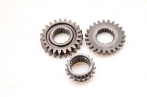 01 Honda XR400R Crank Gears