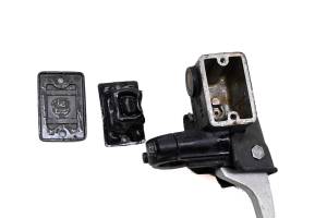 Yamaha - 08 Yamaha Grizzly 700 4x4 Front Brake Master Cylinder & Lever YFM700F - Image 4