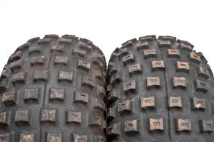 Polaris - 04 Polaris Predator 50 2x4 Rear Wheels Rims & Tires 7X5.5 4/110 - Image 6