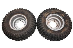 Polaris - 04 Polaris Predator 50 2x4 Rear Wheels Rims & Tires 7X5.5 4/110 - Image 7