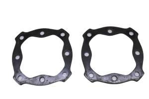 Polaris - 05 Polaris Phoenix 200 2x4 Front Hub Spacer Plates Left & Right - Image 2