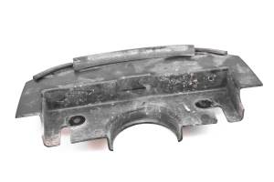 Kawasaki - 03 Kawasaki KLR650 Inner Cowling Cover - Image 2