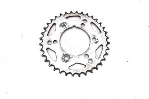 Aftermarket - 02 Polaris Trail Blazer 250 2x4 Rear Sprocket Aftermarket - Image 2