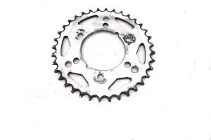 Aftermarket - 02 Polaris Trail Blazer 250 2x4 Rear Sprocket Aftermarket - Image 3