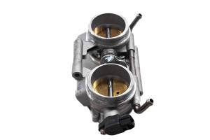 Ski-Doo - 21 Ski-Doo MXZ 600 EFI Sport Throttle Body 129" - Image 3