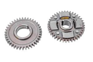 01 Kawasaki Bayou 220 2x4 Crank Gears KLF220