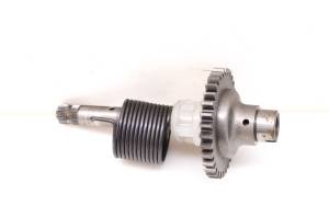 71 Suzuki Trail Hopper 50 Kick Start Gear Spindle MT50