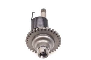 Suzuki - 71 Suzuki Trail Hopper 50 Kick Start Gear Spindle MT50 - Image 2