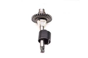 Suzuki - 71 Suzuki Trail Hopper 50 Kick Start Gear Spindle MT50 - Image 3