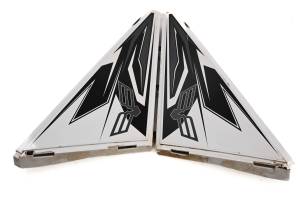 19 Arctic Cat Wildcat XX 1000 4x4 Front Left & Right Side Panels