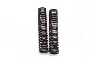 Suzuki - 71 Suzuki Trailhopper 50 Front Shock Springs MT50 - Image 2