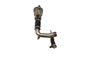 19 Arctic Cat Wildcat XX 1000 4x4 Thermostat & Housing Cover