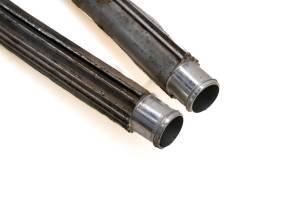 Polaris - 08 Polaris 700 IQ HO Cleanfire Rear Tunnel Heat Exchanger Left Right 121" - Image 2