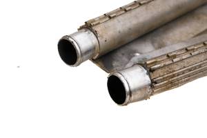 Polaris - 08 Polaris 700 IQ HO Cleanfire Rear Tunnel Heat Exchanger Left Right 121" - Image 3