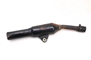 Yamaha - 79 Yamaha Enduro 125 Muffler Exhaust Pipe DT125F - Image 2