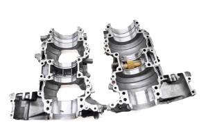 Ski-Doo - 21 Ski-Doo MXZ 600 EFI Sport Crankcase Center Crank Case 129" - Image 7