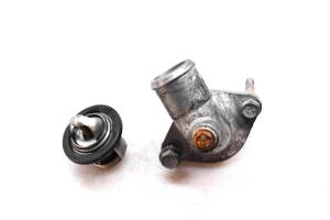 06 Polaris 600 HO Fusion Thermostat & Housing Cover 121"