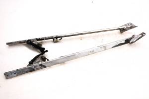 Ski-Doo - 05 Ski-Doo MXZ Adrenaline 800 HO Gas Tank Support Brackets Mounts 121" - Image 4