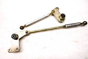 Polaris - 06 Polaris 600 HO Fusion Steering Pitman Arm & Linkage Rods 121" - Image 5