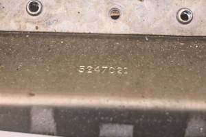 Polaris - 06 Polaris 600 HO Fusion Rear Heat Exchanger 121" - Image 4