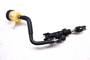 09 Yamaha FZ6R Rear Brake Master Cylinder