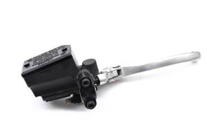 Yamaha - 09 Yamaha FZ6R Front Brake Master Cylinder & Lever - Image 2