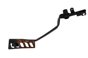 17 Yamaha YXZ1000R SS EPS 4x4 Throttle Pedal