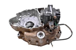 Yamaha - 89 Yamaha Moto-4 200 2x4 Crankcase Center Crank Case YFM200 - Image 2