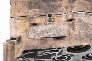 Yamaha - 89 Yamaha Moto-4 200 2x4 Crankcase Center Crank Case YFM200 - Image 8