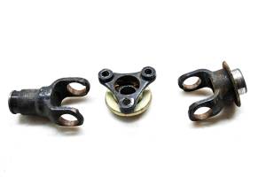 87 Suzuki Quadrunner 250 4x4 Front Drive Shaft Yokes & Coupler LT4WD